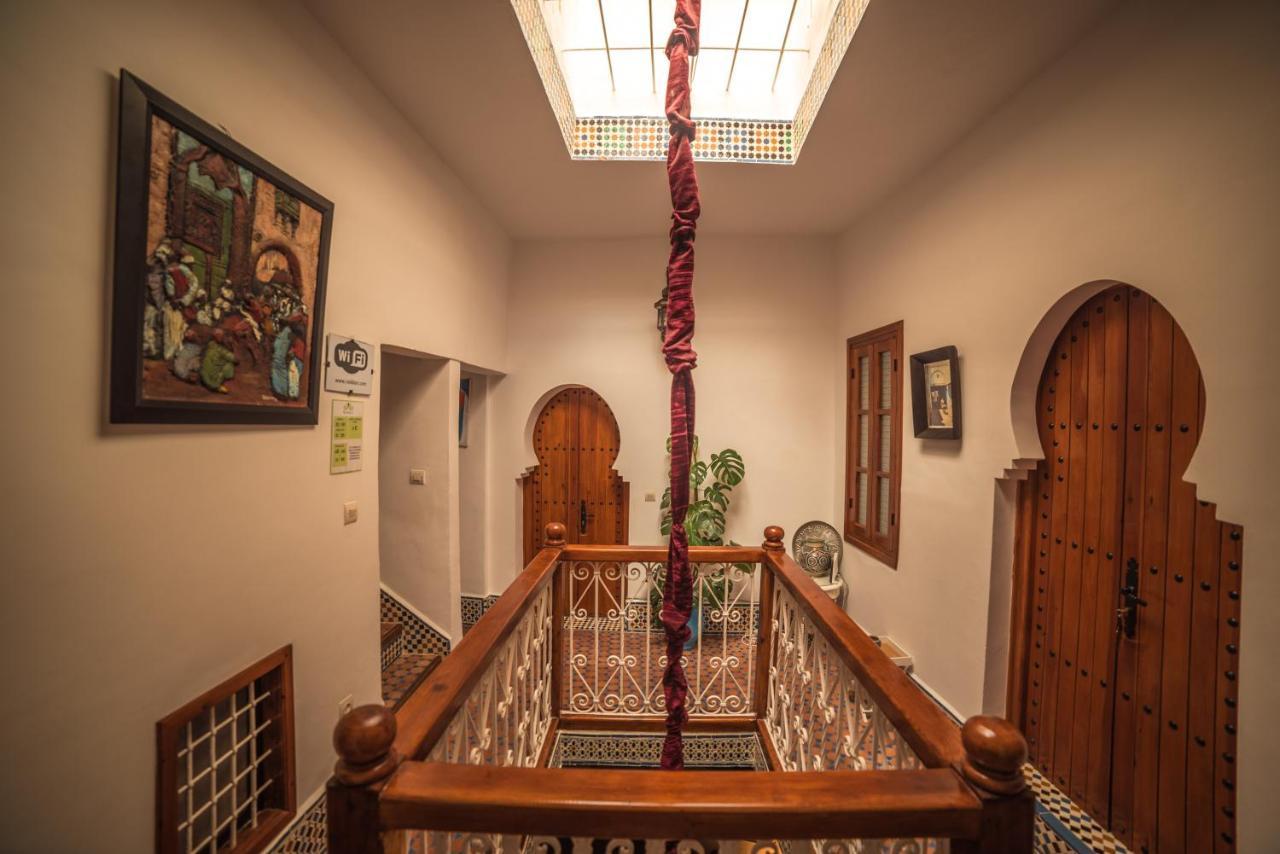 Riad Dari Tétouan Eksteriør bilde