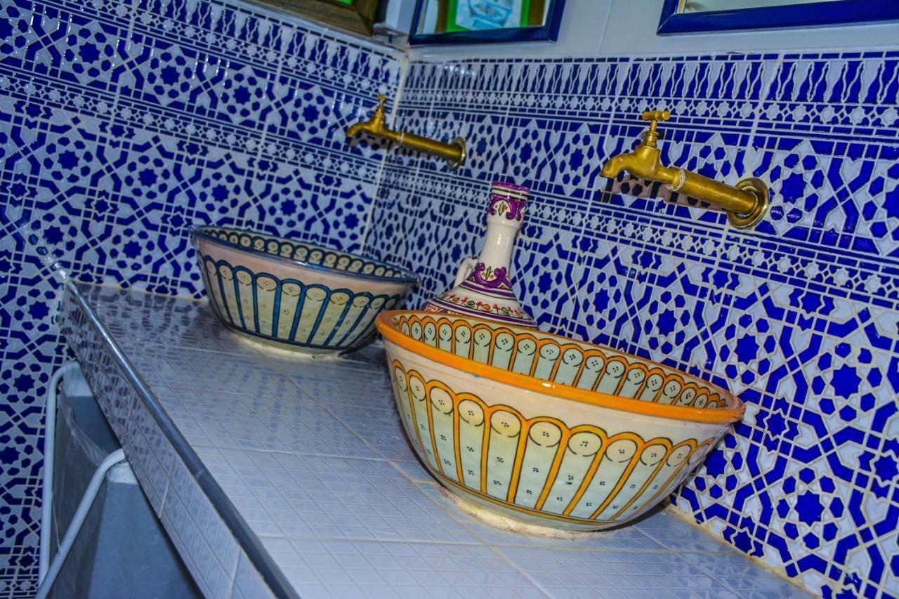 Riad Dari Tétouan Eksteriør bilde