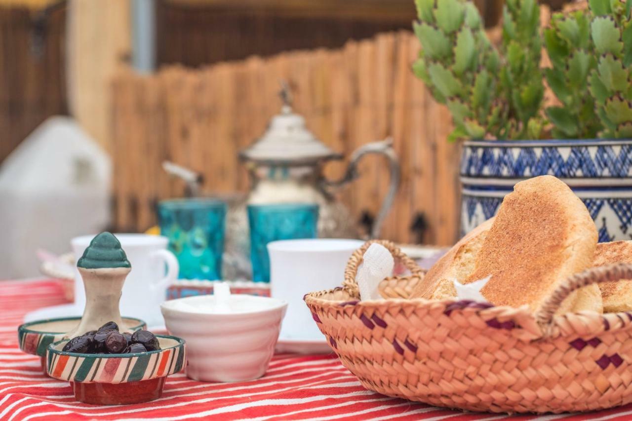 Riad Dari Tétouan Eksteriør bilde