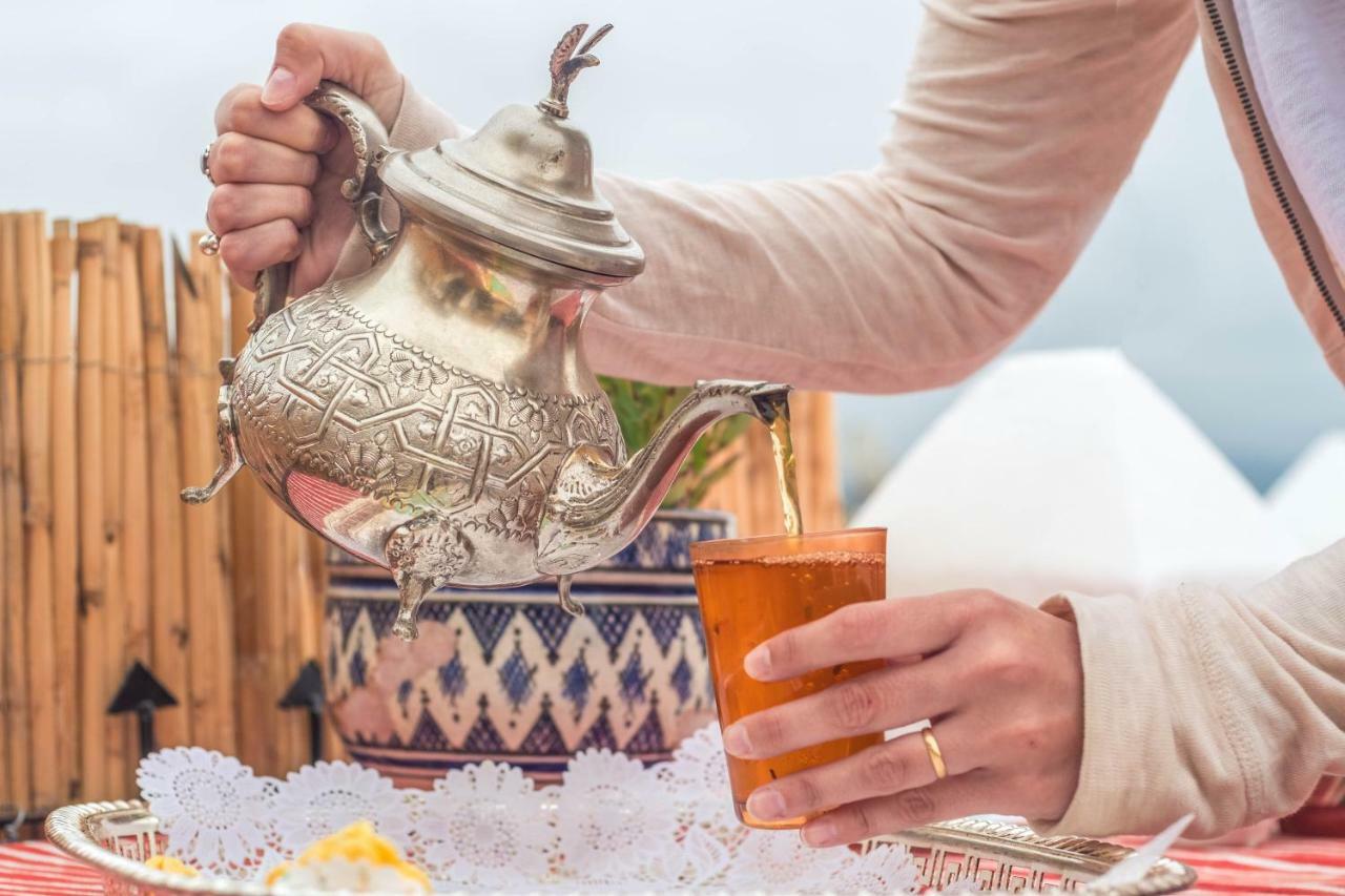 Riad Dari Tétouan Eksteriør bilde